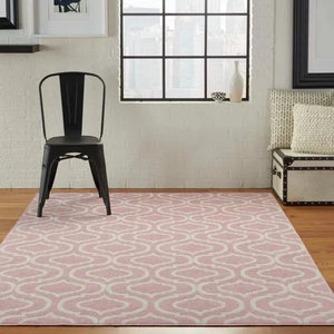Jubilant JUB19 Pink Rug