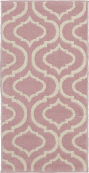 Jubilant JUB19 Pink Rug