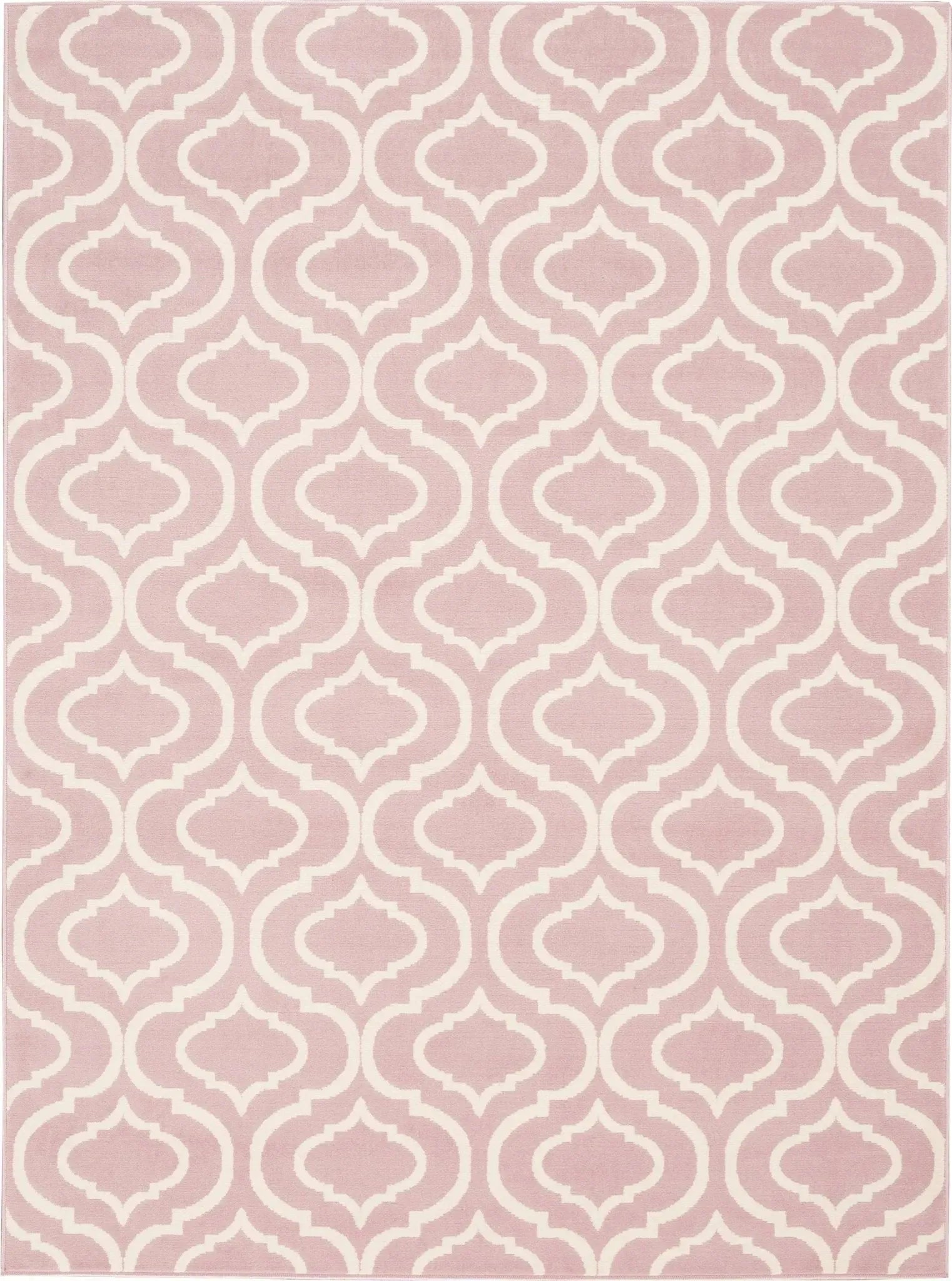 Jubilant JUB19 Pink Rug