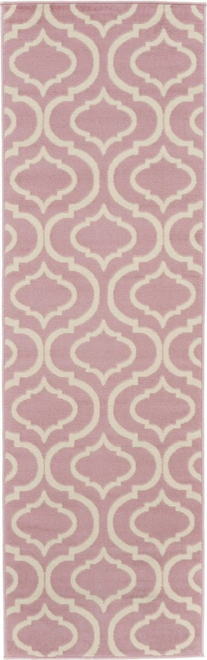 Jubilant JUB19 Pink Rug