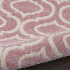 Jubilant JUB19 Pink Rug