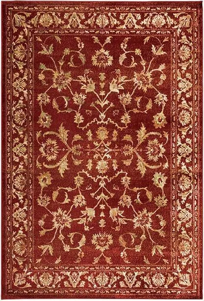Juliette 1331S Red/Gold Rug
