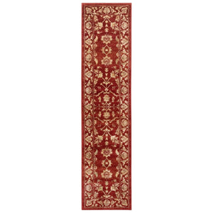 Juliette 1331S Red/Gold Rug