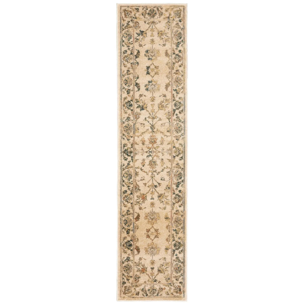 Juliette 1331V Beige/Gold Rug