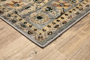 Juliette 203W Grey/Beige Rug