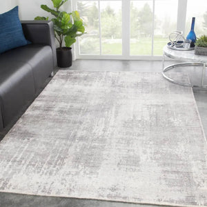 Juliette JUT01 Arabella Star White/Smoked Pearl Rug