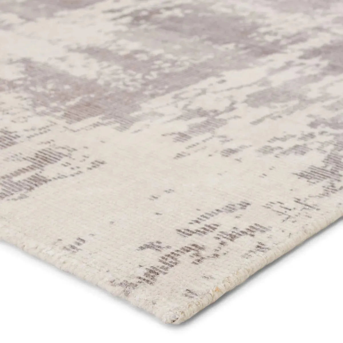 Juliette JUT01 Arabella Star White/Smoked Pearl Rug