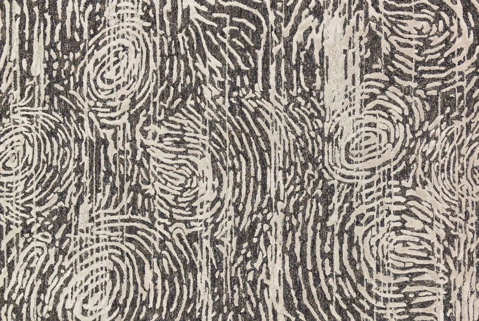 Juneau JY 04 Charcoal / Silver Rug