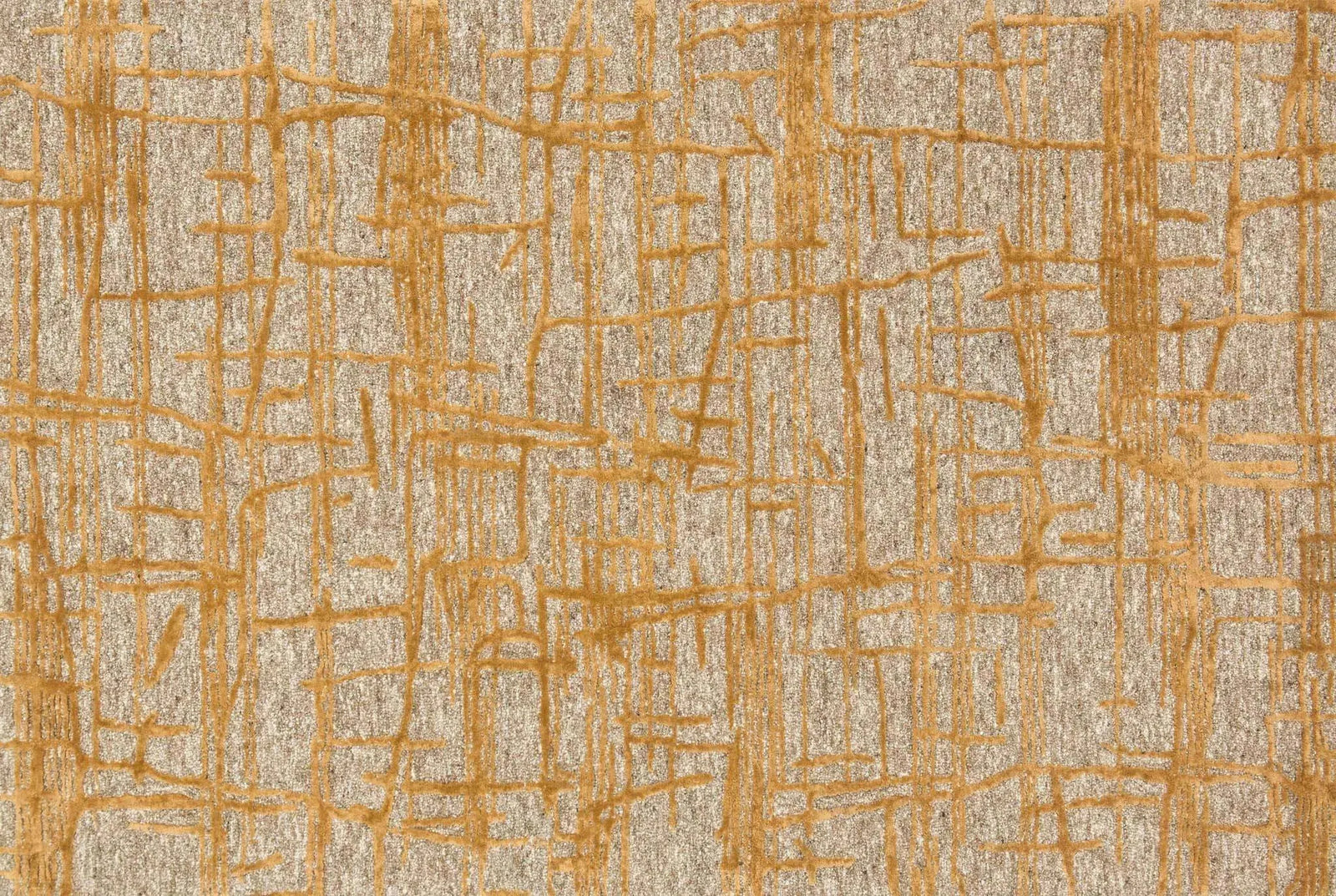 Juneau JY 05 Natural / Gold Rug