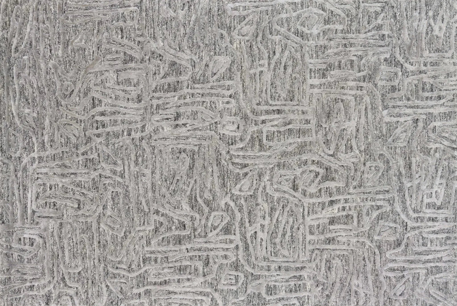 Juneau JY 06 Grey / Grey Rug