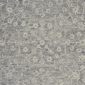 Juniper Lr81571 Silver/Gray Rug