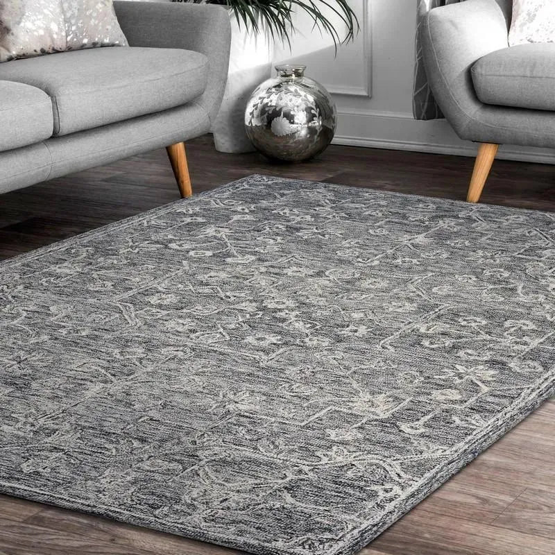 Juniper Lr81571 Silver/Gray Rug