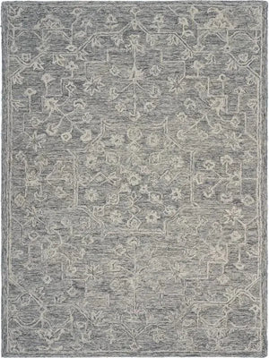 Juniper Lr81571 Silver/Gray Rug