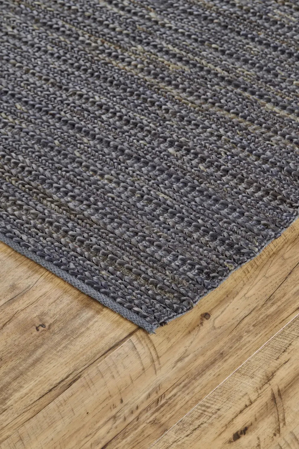 Kaelani 0769F Midnight Blue/Brown Rug