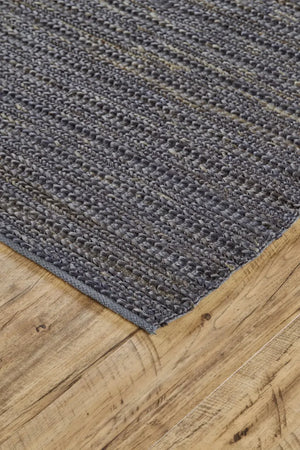 Kaelani 0769F Midnight Blue/Brown Rug