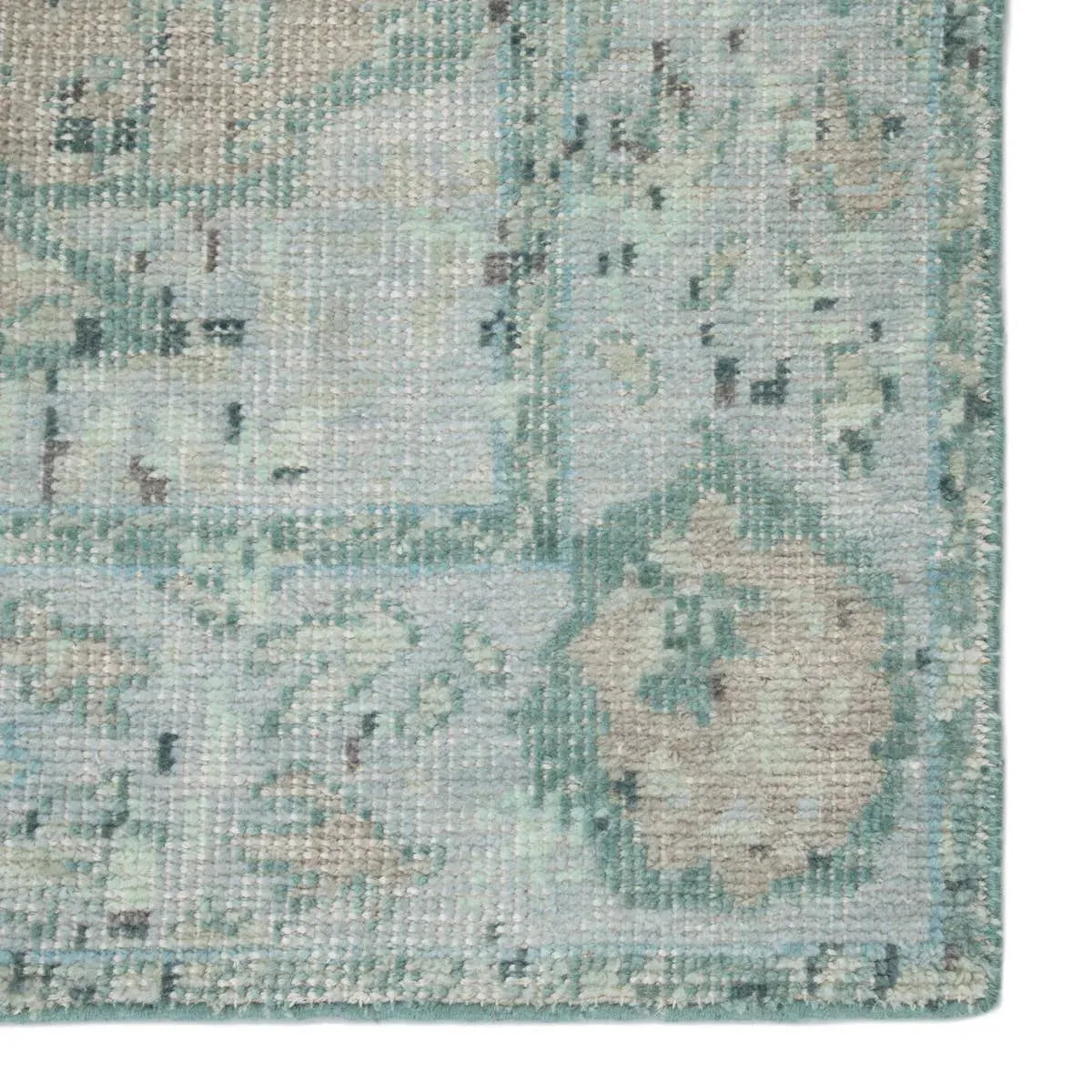 Kai KAI02 Alessia Aqua / Beige Rug