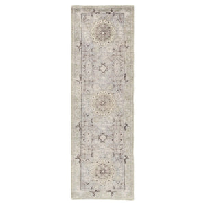 Kai Kai04 Modify Gray/Blue Rug