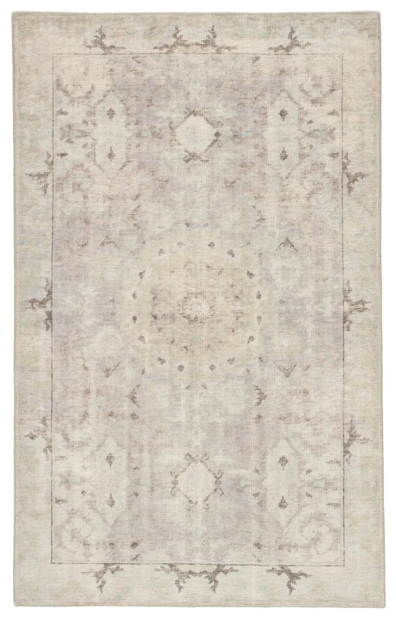 Kai Kai04 Modify Gray/Blue Rug