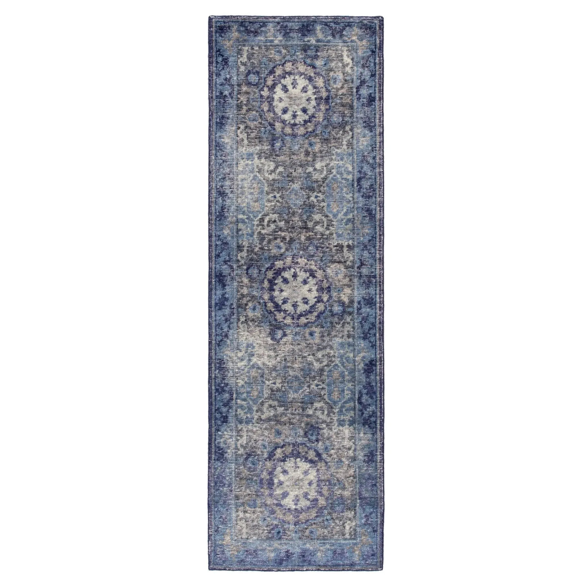 Kai KAI06 Modify Blue / Gray Rug