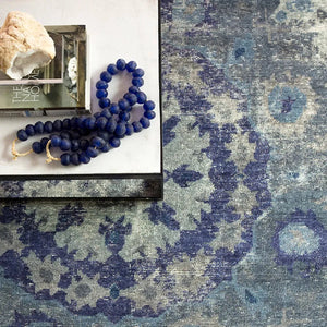 Kai KAI06 Modify Blue / Gray Rug