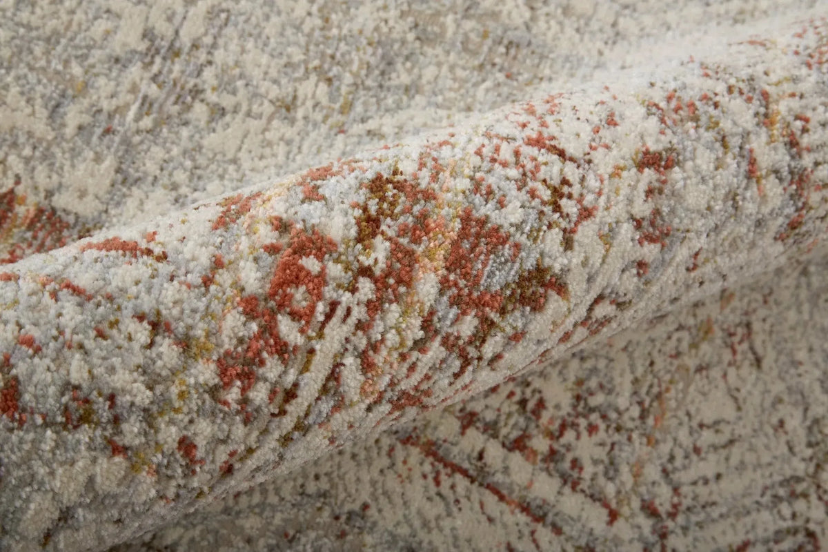 Kaia KAI39GKF Tan/Ivory Rug