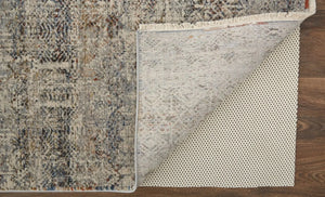 Kaia KAI39GLF Tan/Ivory Rug