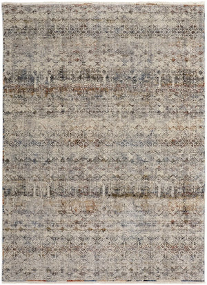 Kaia KAI39GLF Tan/Ivory Rug