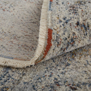 Kaia KAI39GLF Tan/Ivory Rug