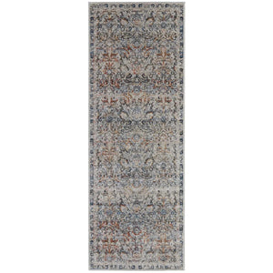 Kaia KAI39GNF Blue/Multi Rug