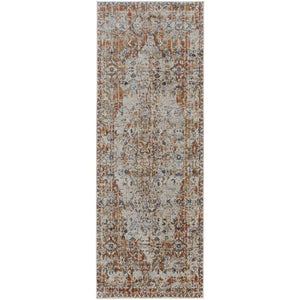 Kaia KAI39HVF Tan/Ivory Rug