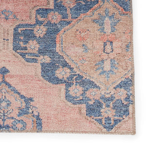 Kairos Kar01 Adalee Pink/Blue Rug