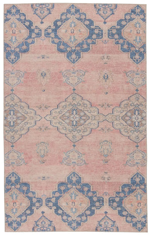 Kairos Kar01 Adalee Pink/Blue Rug