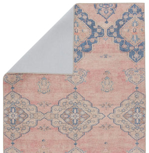 Kairos Kar01 Adalee Pink/Blue Rug