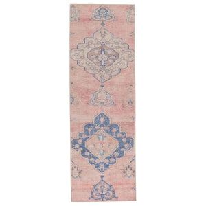 Kairos KAR01 Adalee Pink/Blue Rug
