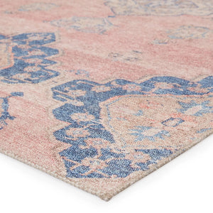 Kairos Kar01 Adalee Pink/Blue Rug