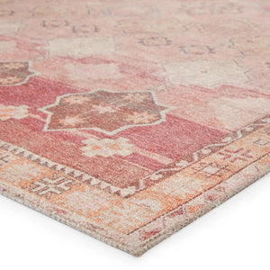 Kairos Kar02 Bijou Pink/Orange Rug