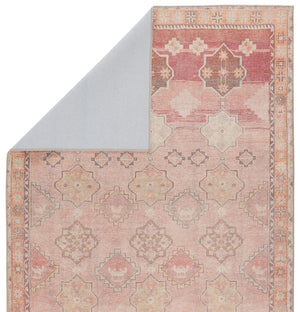 Kairos Kar02 Bijou Pink/Orange Rug