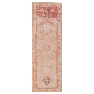 Kairos Kar02 Bijou Pink/Orange Rug