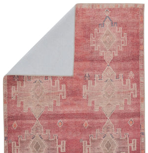 Kairos Kar04 Evadne Pink/Blue Rug