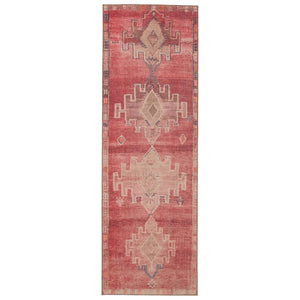 Kairos Kar04 Evadne Pink/Blue Rug