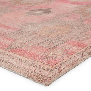 Kairos Kar05 Faron Pink/Tan Rug