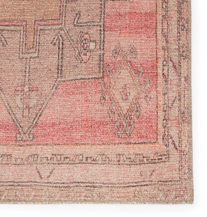 Kairos Kar05 Faron Pink/Tan Rug