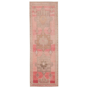 Kairos Kar05 Faron Pink/Tan Rug
