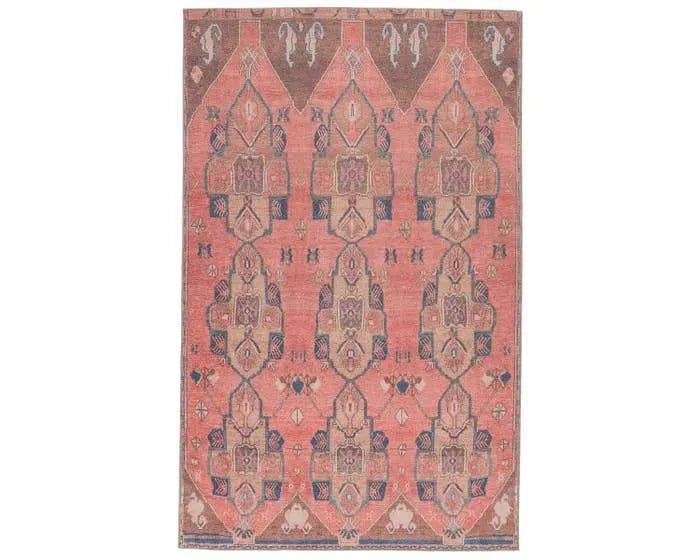 Kairos Kar06 Lani Pink/Blue Rug