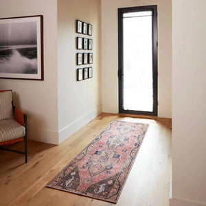 Kairos KAR06 Lani Pink/Blue Rug