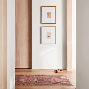 Kairos KAR06 Lani Pink/Blue Rug