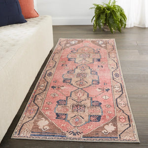 Kairos Kar06 Lani Pink/Blue Rug