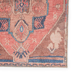 Kairos Kar06 Lani Pink/Blue Rug