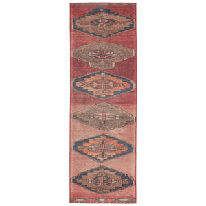 Kairos Kar07 Mirta Pink/Blue Rug
