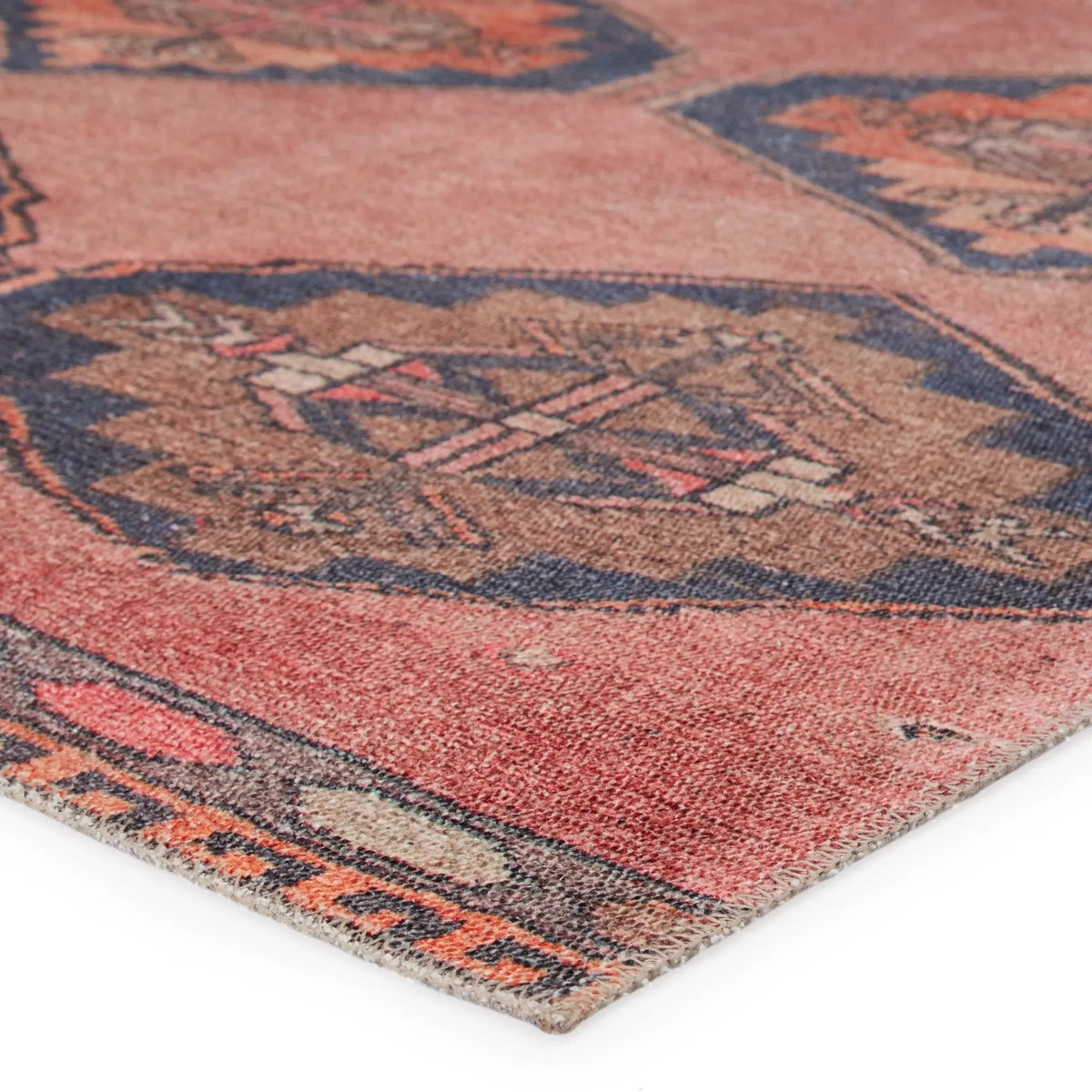Kairos Kar07 Mirta Pink/Blue Rug
